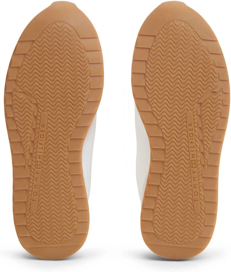 TOMMY HILFIGER Sneakers laag 'Lace-up' beige natuurwit - Foto 2