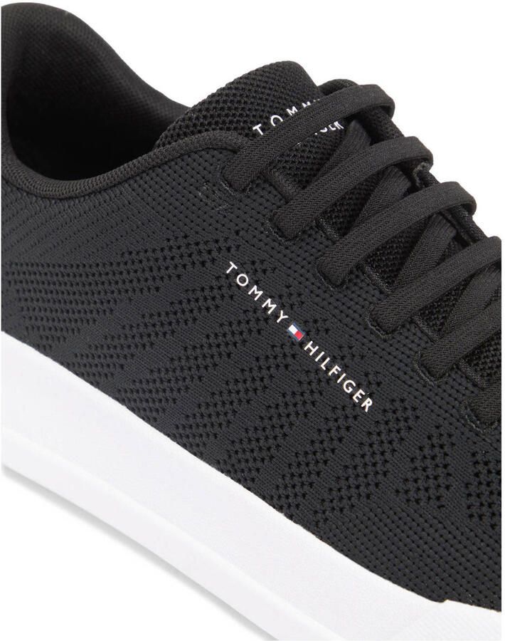 Tommy Hilfiger sneakers met logodetail - Foto 2
