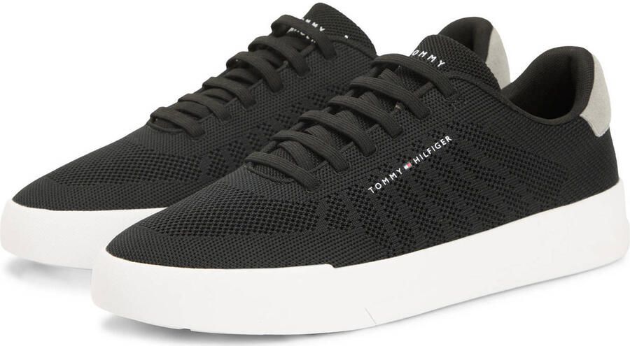 Tommy Hilfiger sneakers met logodetail - Foto 3