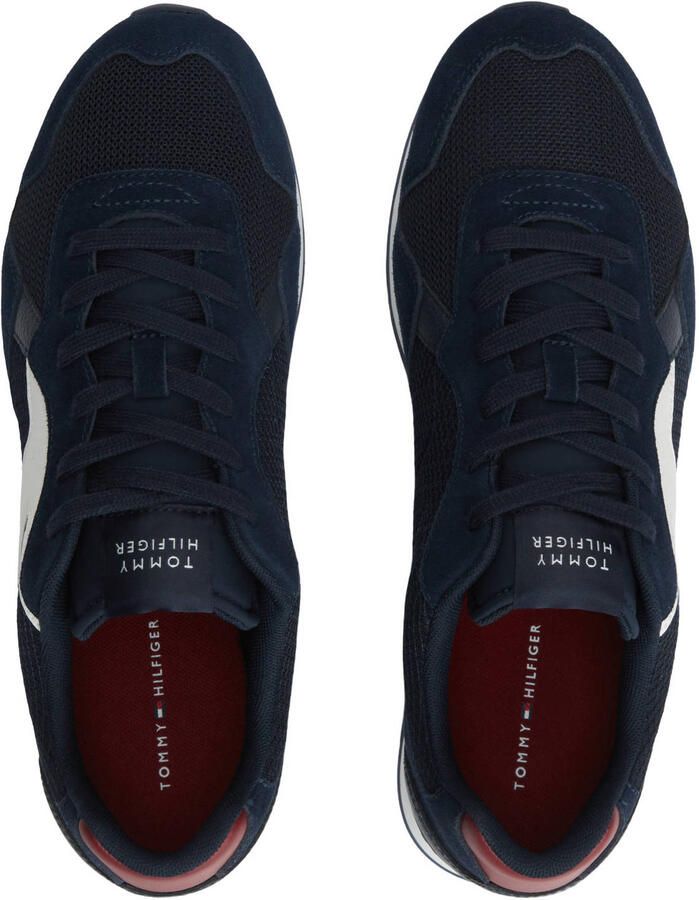 Tommy Hilfiger sneakers zwart - Foto 2
