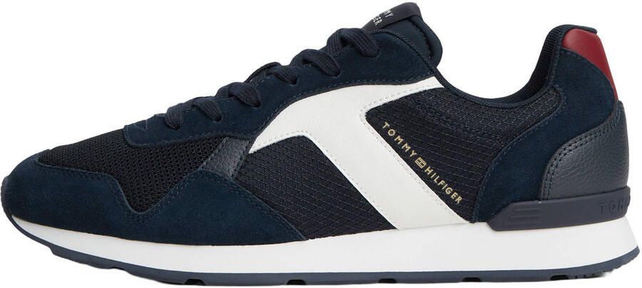 Tommy Hilfiger sneakers zwart - Foto 3