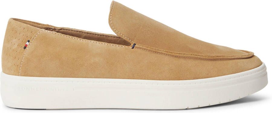 TOMMY HILFIGER Instappers 'Lightweight' lichtbruin