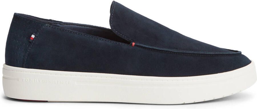 Tommy Hilfiger Mocassins MODERN LIGHT SUEDE LOAFER