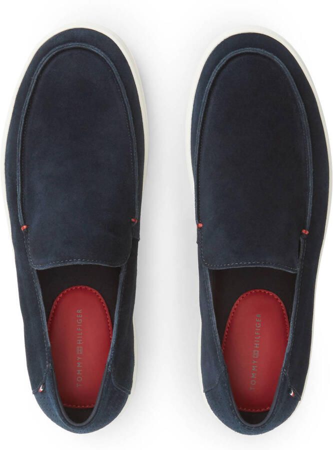 Tommy Hilfiger Mocassins MODERN LIGHT SUEDE LOAFER - Foto 2
