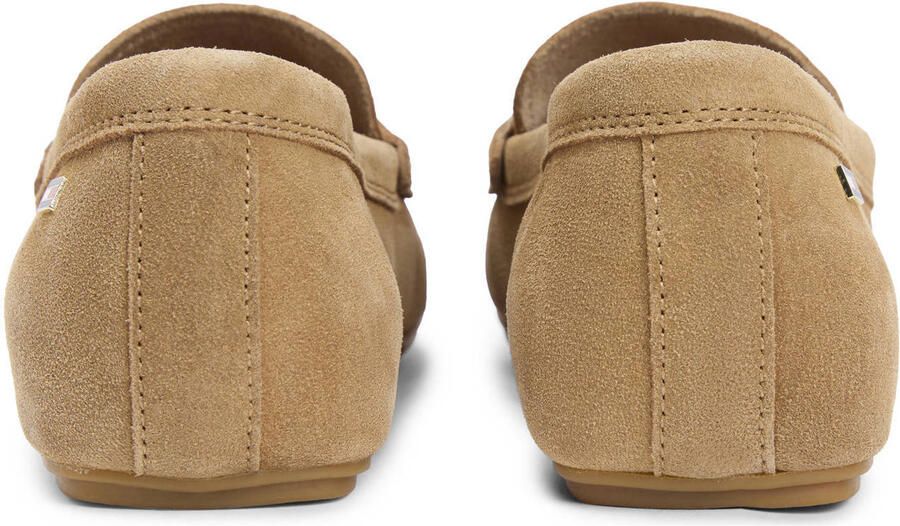 TOMMY HILFIGER Beige Pantoffels Soft Driver Loafer - Foto 6
