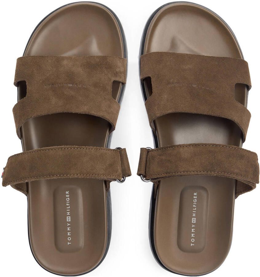 Tommy Hilfiger sandalen van echt suède - Foto 2