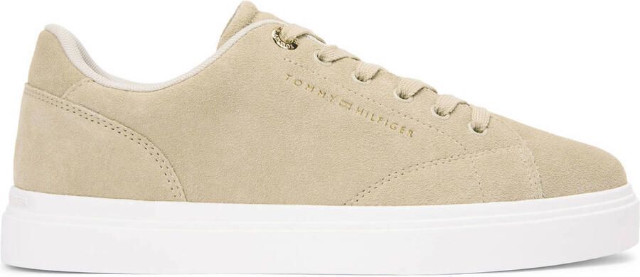Tommy Hilfiger Lage Sneakers The Feminine Cupsole