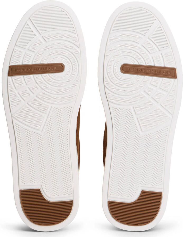 TOMMY HILFIGER Sneakers laag 'Court' ombergrijs - Foto 2