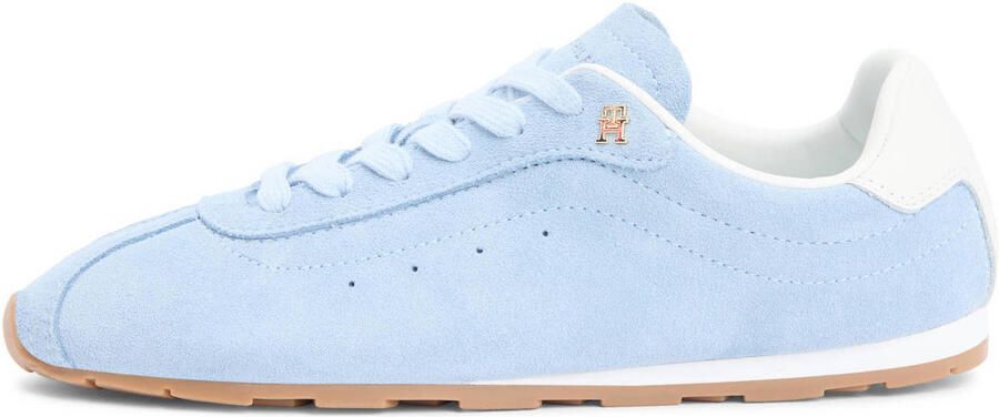 Tommy Hilfiger Low Top sneakers van puur rundleer - Foto 3