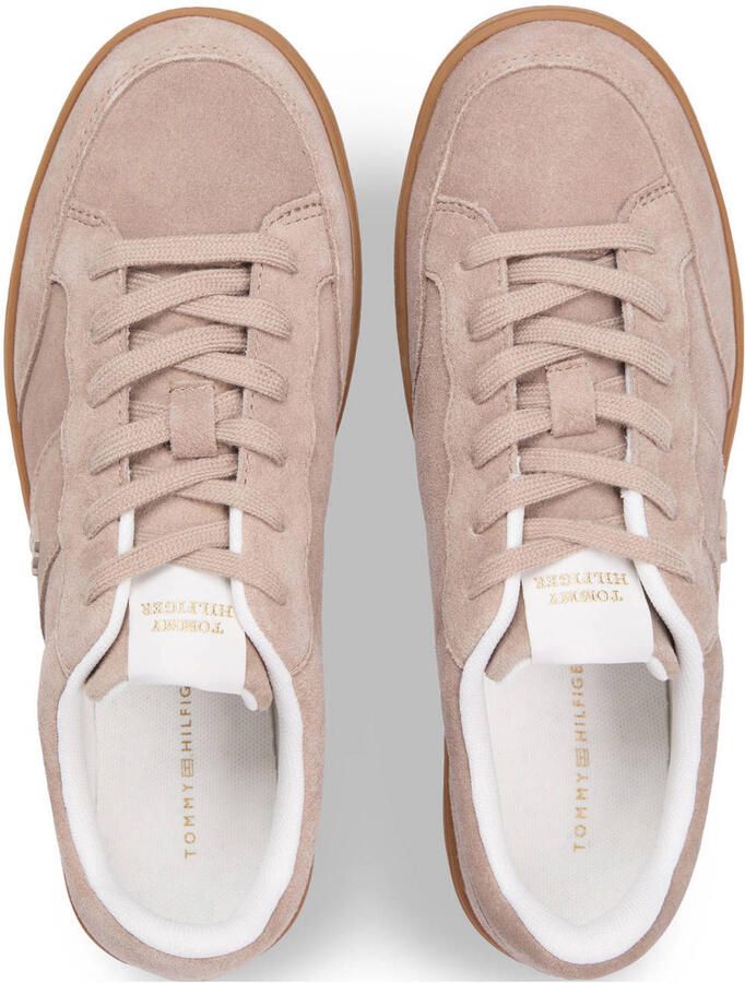 Tommy Hilfiger Heritage Court Schoenen Roze Vrouw - Foto 2
