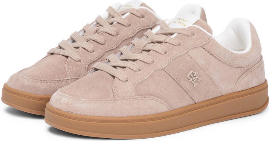 Tommy Hilfiger Heritage Court Schoenen Roze Vrouw - Foto 3