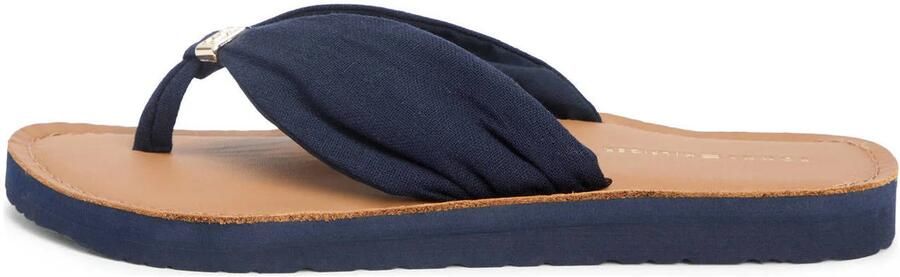 TOMMY HILFIGER Blauwe Slippers Th Ltr Summer Sandal - Foto 7