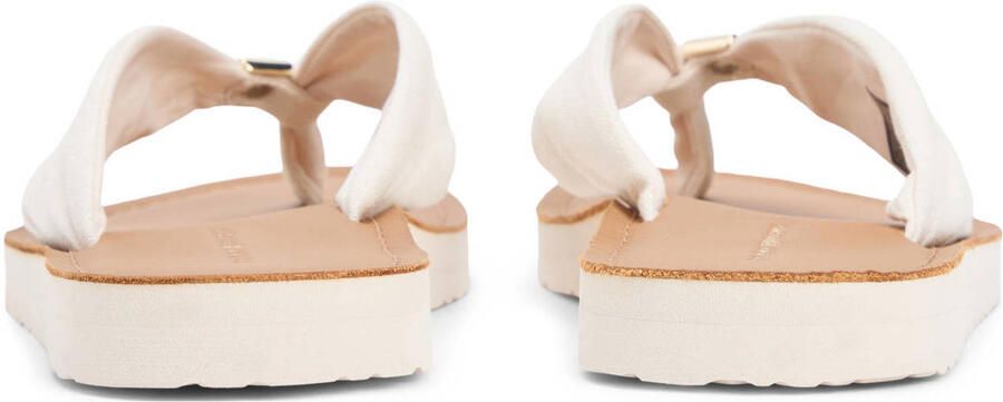 TOMMY HILFIGER Beige Slippers Th Ltr Summer Sandal - Foto 7