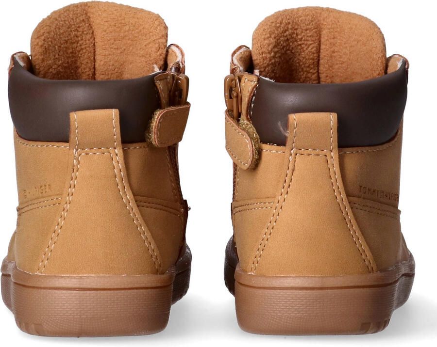 Tommy Hilfiger veterboots oker - Foto 2