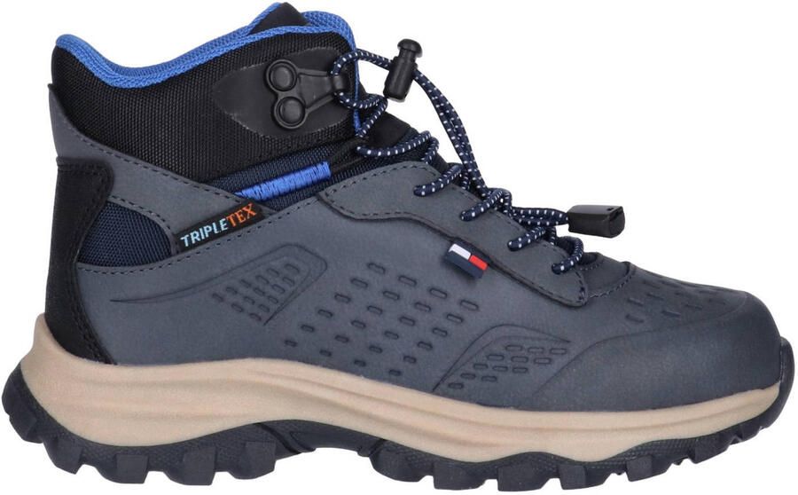 Tommy Hilfiger veterschoenen donkerblauw