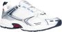 TOMMY JEANS Sneakers met sleehak TJM ARCHIVE RETRO RUNNER vrijetijdsschoen lage schoen veterschoen met contrastdetails - Thumbnail 1