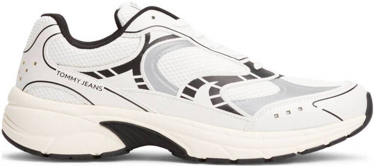 Tommy Jeans Sneakers laag 'ARCHIVE '25'