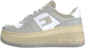 Tommy Hilfiger Retro Basket TJM Essentials Dames Sneakers