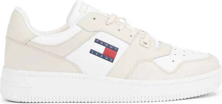 Tommy Jeans Sneakers in two-tone-stijl