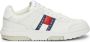 TOMMY JEANS Plateausneakers THE BROOKLYN ELEVATED met zijlogo-embleem vrijetijdsschoen lage schoen veterschoen - Thumbnail 1