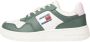 Tommy Jeans Sneakers met labeldetail model 'RETRO BASKET' - Thumbnail 1