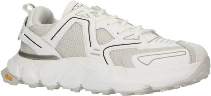 Tommy Hilfiger Witte Sneakers White Heren