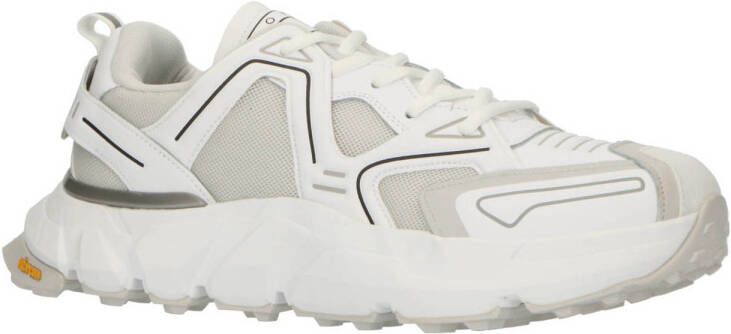 Tommy Hilfiger Heren Trekker Sneakers Wit