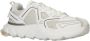 Tommy Hilfiger Witte Sneakers White Heren - Thumbnail 1
