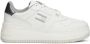 Tommy Jeans Retro TJW Basket Fla YBL Sneaker - Thumbnail 1