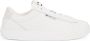 TOMMY JEANS Plateausneakers TJW CUPSOLE SNEAKER ESS met logo-patch op de tong vrijetijdsschoen lage schoen veterschoen - Thumbnail 1