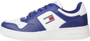 Tommy Jeans Sneakers met labeldetails model 'BASKET'