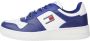 Tommy Jeans Sneakers met labeldetails model 'BASKET' - Thumbnail 1
