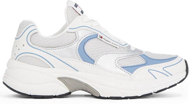 Tommy Jeans The Coney Metallic Sneaker