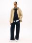 Tommy Hilfiger Plateausneakers ESSENTIAL ELEVATED COURT SNEAKER vrijetijdsschoen lage schoen veterschoen in basket-look - Thumbnail 1