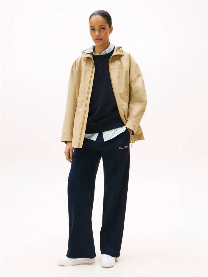 Tommy Hilfiger Plateausneakers ESSENTIAL ELEVATED COURT SNEAKER