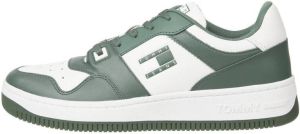 Tommy Jeans Sneakers met colour-blocking-design