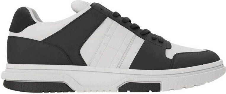 Tommy Hilfiger Brooklyn Sneaker Stijlvolle Sneakers Black Heren