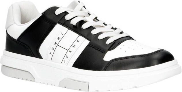 Tommy Jeans Lage Sneakers THE BROOKLYN LEATHER
