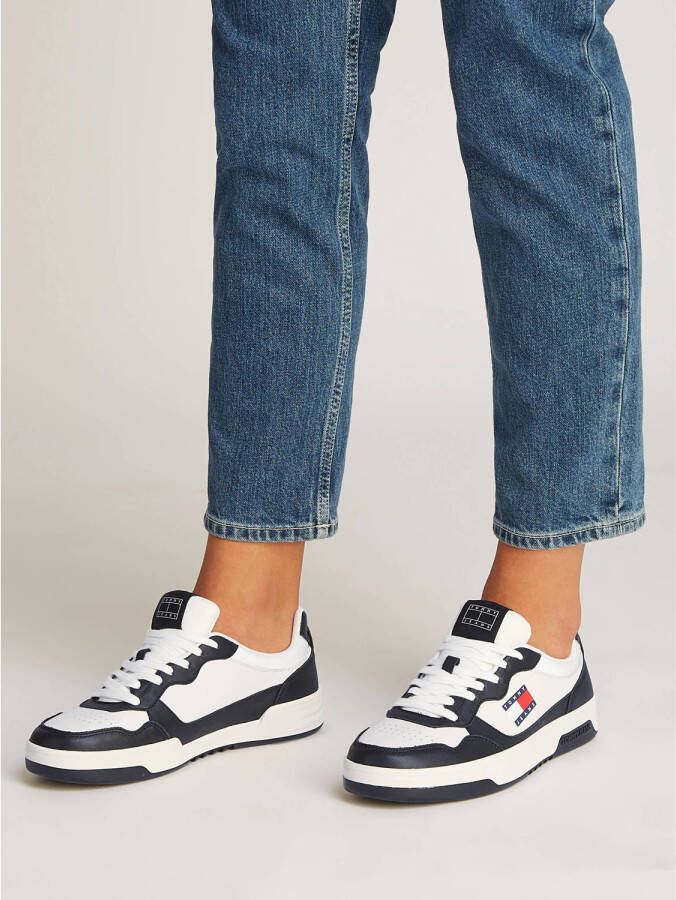 Tommy Hilfiger Sneakers TMJ CUPSOLE LEATHER ESS EM0EM01443