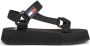 Tommy Hilfiger TOMMY JEANS TJW EVA SANDAL Zwart - Thumbnail 2