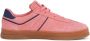 TOMMY JEANS Plateausneakers THE GREENWICH SUEDE vrijetijdsschoen lage schoen veterschoen met gepolsterde schacht - Thumbnail 1