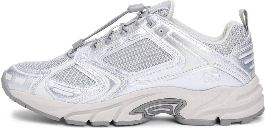 Tommy Jeans Sneakers laag 'ARCHIVE '97' grijs zilver - Foto 3