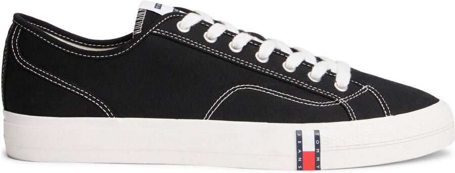 Tommy Jeans Archive sneakers zwart