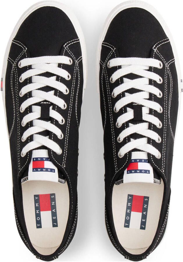 Tommy Jeans Archive sneakers zwart - Foto 2