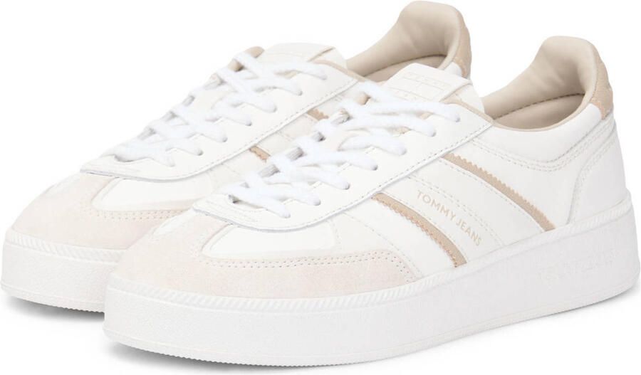 Tommy Jeans The Greenwich Edge F Sneakers Fashion Wear Vrouwen - Foto 3