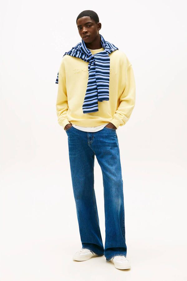 Tommy Jeans Lage Sneakers THE GREENWICH EDGE MIX