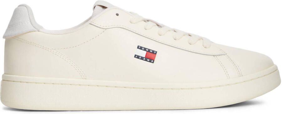 Tommy Jeans Sneakers laag 'Archive Court' crème