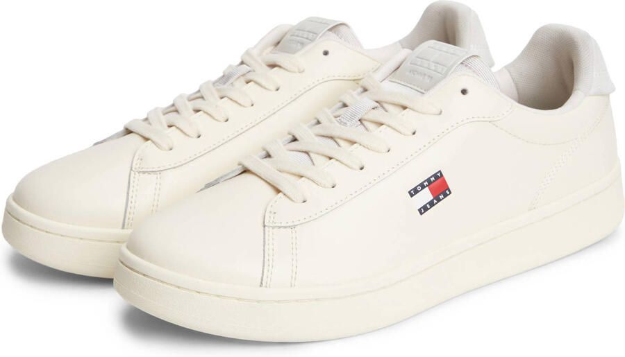 Tommy Jeans Sneakers laag 'Archive Court' crème - Foto 2