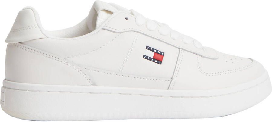 Tommy Jeans Sneakers laag 'ARCHIVE '98 RETRO' navy rood wit