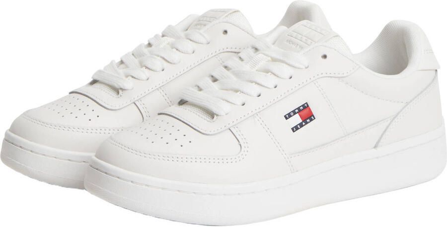 Tommy Jeans Sneakers laag 'ARCHIVE '98 RETRO' navy rood wit - Foto 3
